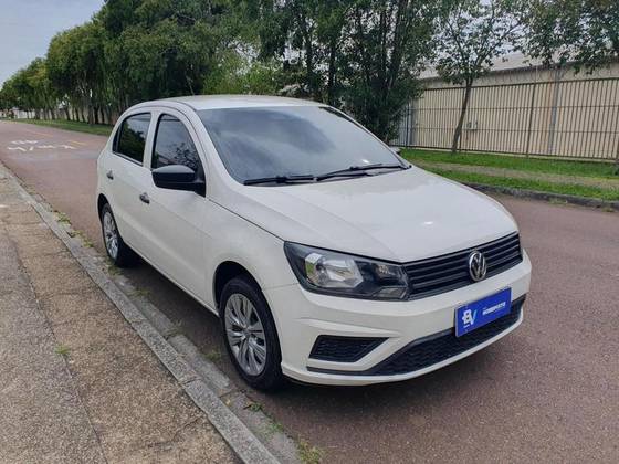VOLKSWAGEN GOL 1.0 12V MPI TOTALFLEX 4P MANUAL VOLKSWAGEN GOL 1.0 12V MPI TOTALFLEX 4P MANUAL